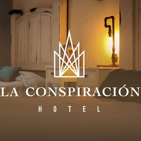 La Conspiracion Hotel San Miguel de Allende Bagian luar foto
